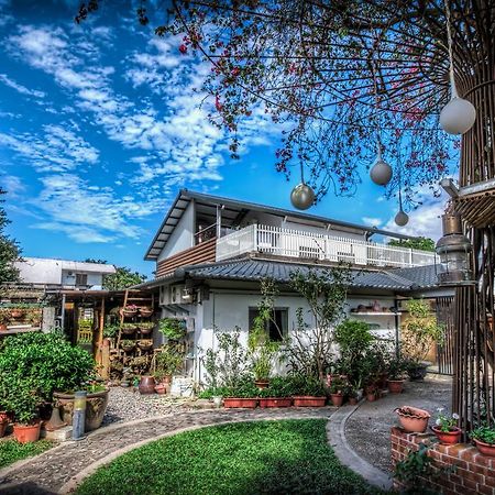 Hou Shan Ren Jia B&B 鹿野郷 エクステリア 写真