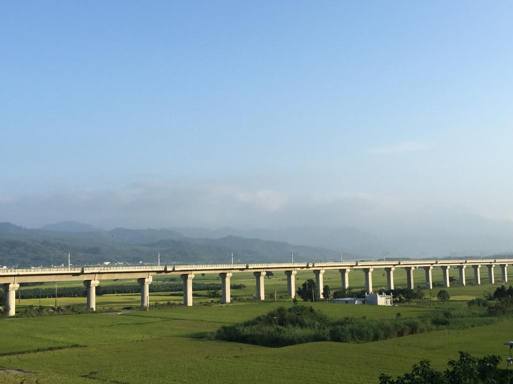 Hou Shan Ren Jia B&B 鹿野郷 エクステリア 写真