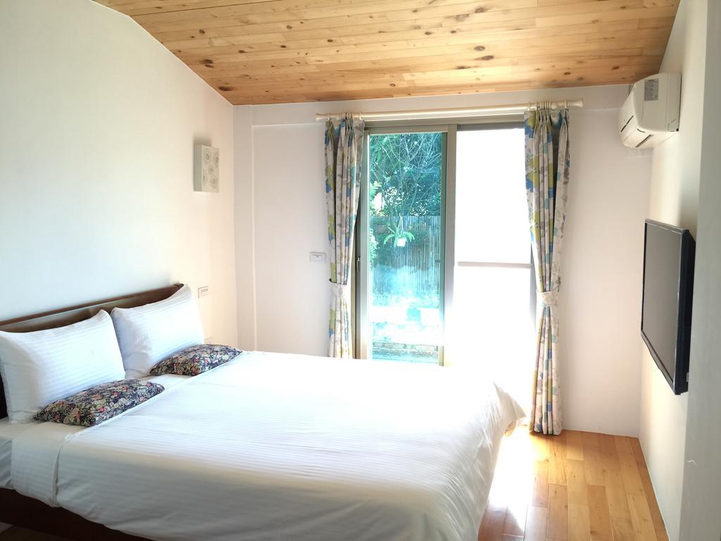 Hou Shan Ren Jia B&B 鹿野郷 エクステリア 写真