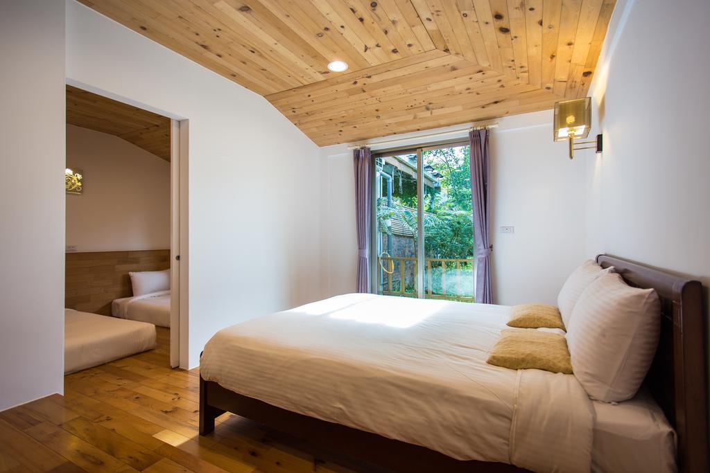 Hou Shan Ren Jia B&B 鹿野郷 エクステリア 写真