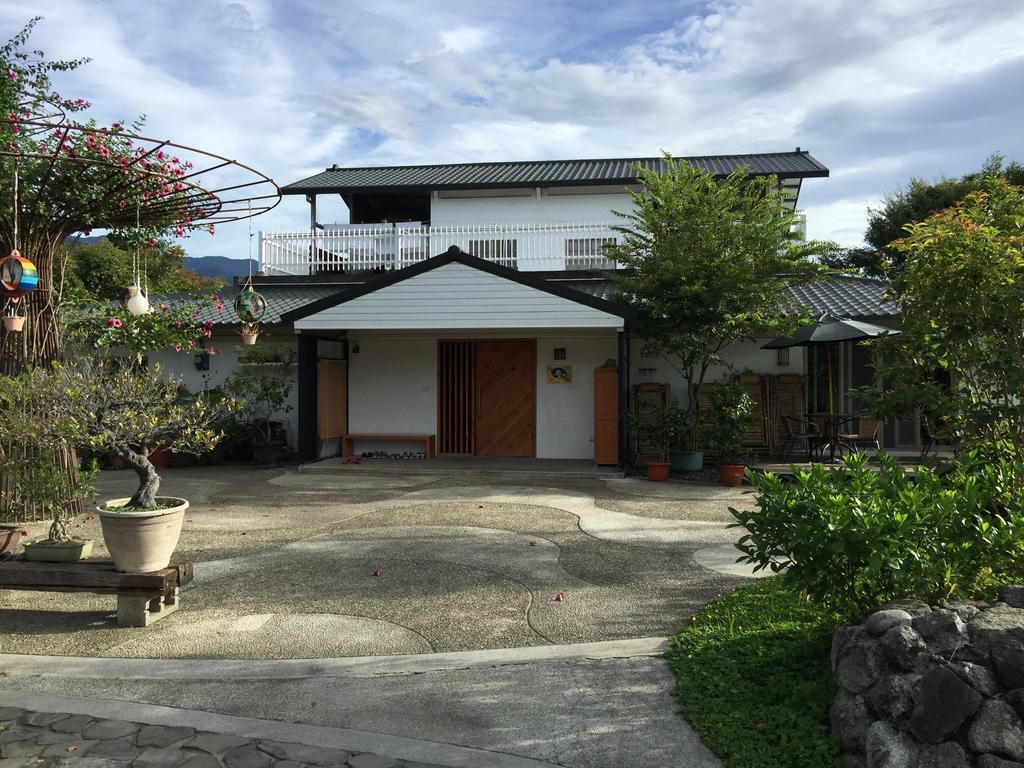 Hou Shan Ren Jia B&B 鹿野郷 エクステリア 写真