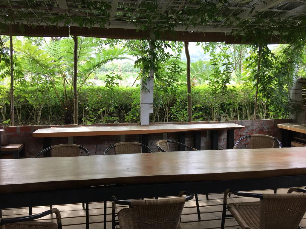 Hou Shan Ren Jia B&B 鹿野郷 エクステリア 写真
