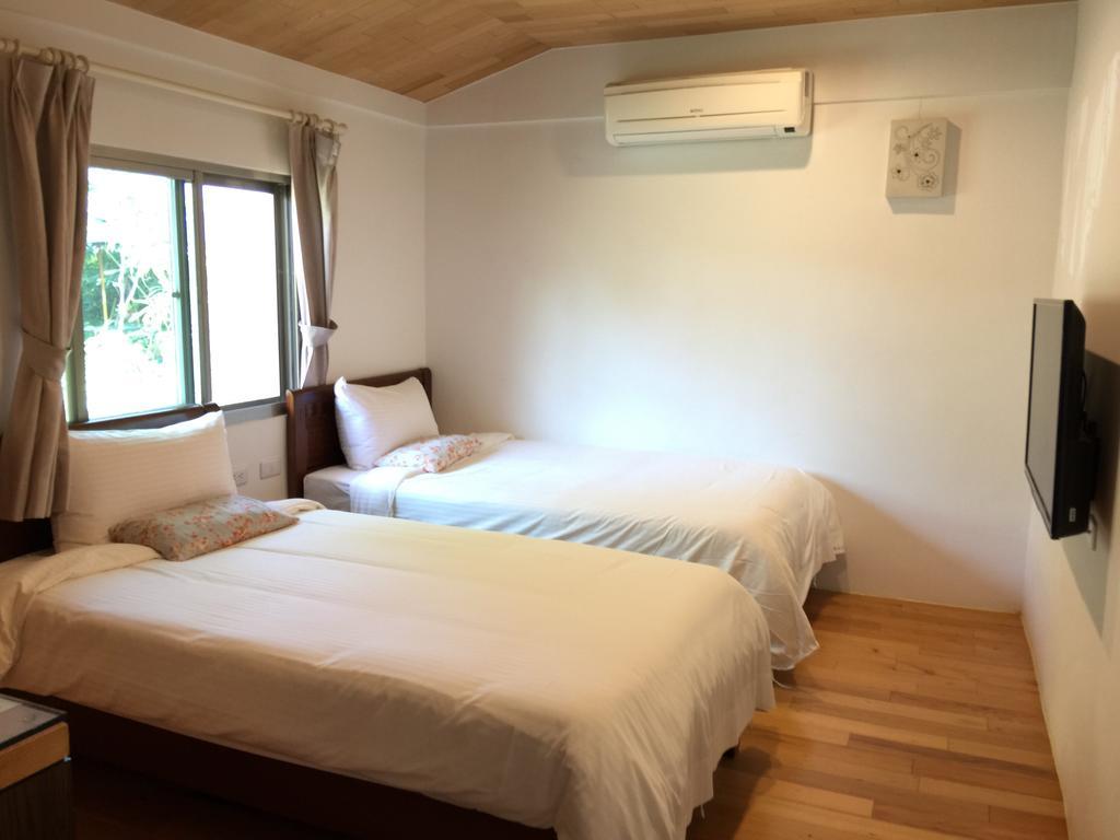 Hou Shan Ren Jia B&B 鹿野郷 エクステリア 写真