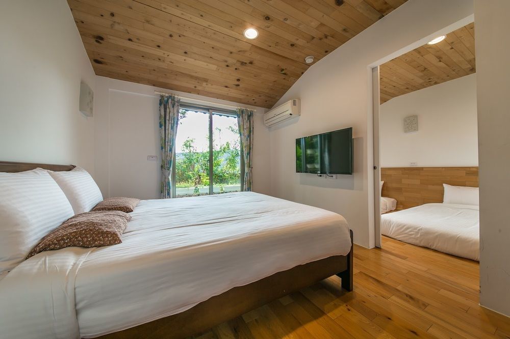 Hou Shan Ren Jia B&B 鹿野郷 エクステリア 写真