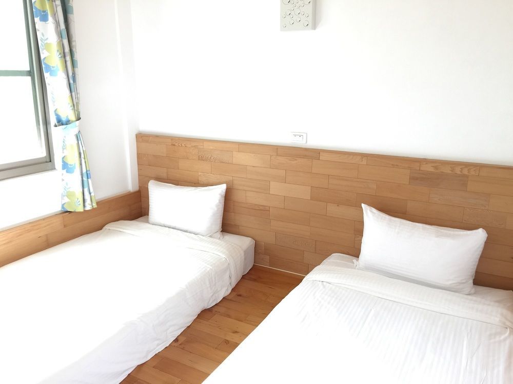 Hou Shan Ren Jia B&B 鹿野郷 エクステリア 写真