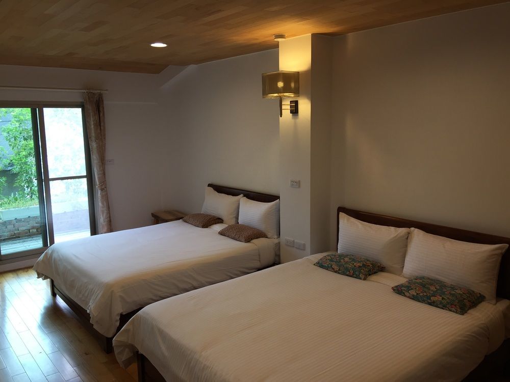 Hou Shan Ren Jia B&B 鹿野郷 エクステリア 写真