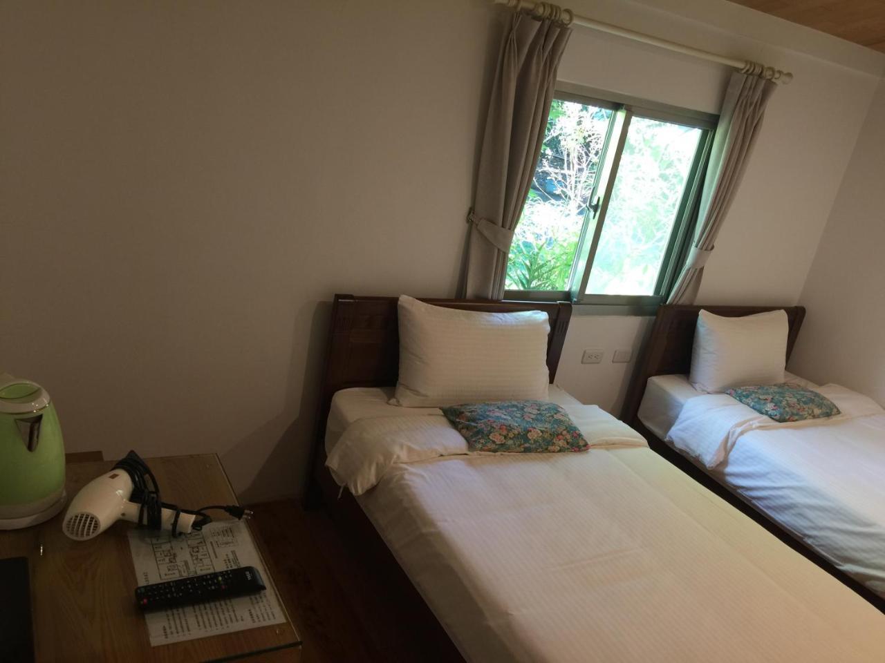 Hou Shan Ren Jia B&B 鹿野郷 エクステリア 写真